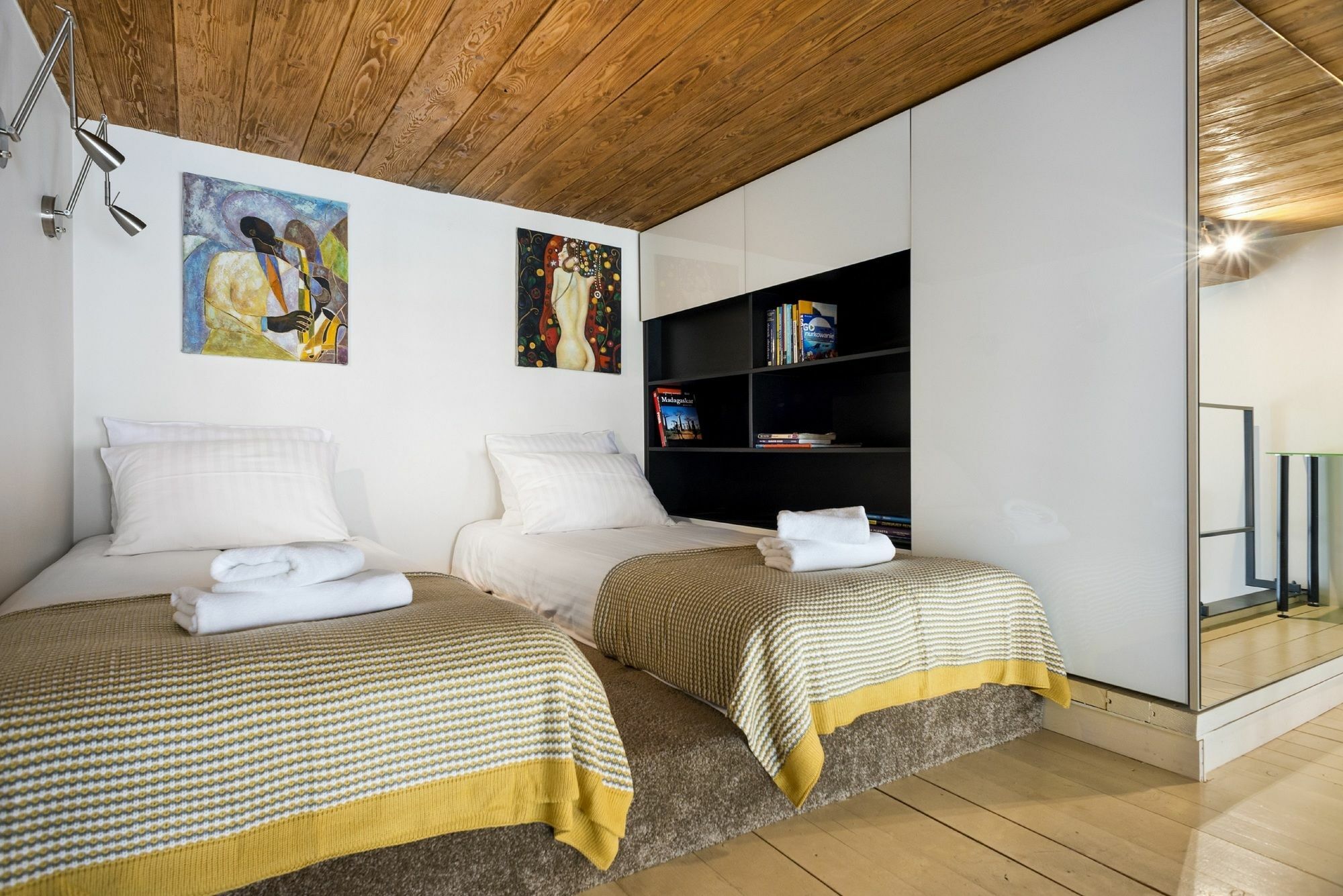 Otium Main Square One Minute Apartament
